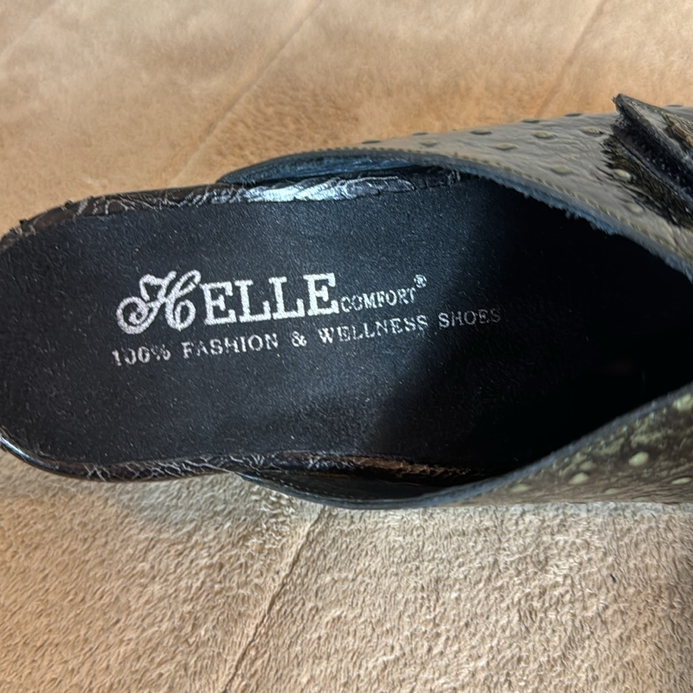 HELLE COMFORT clogs - Picture 8 of 10